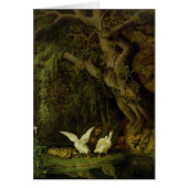 Foxes and Geese (Front)