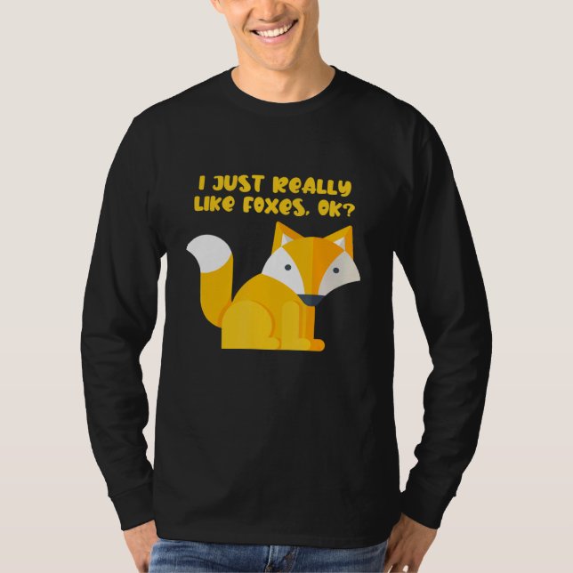 Foxes And The Hound Foxes And Hound Wire Tracer Fo T-Shirt (Front)