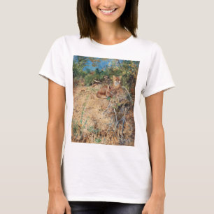 Foxes, Bruno Liljefors T-Shirt