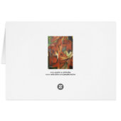 Foxes Cards (Back Horizontal)