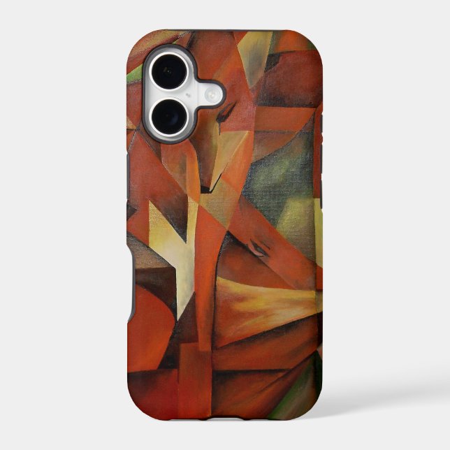 Foxes Iphone Case (Back)