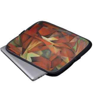Foxes Laptop Sleeve