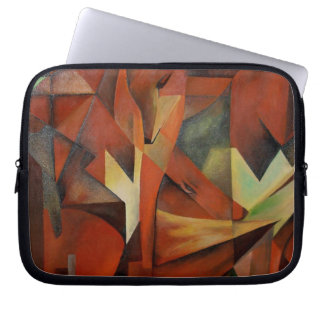 Foxes Laptop Sleeve