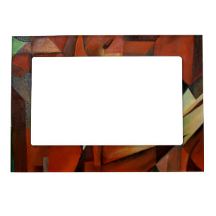 Foxes Magnetic Frame