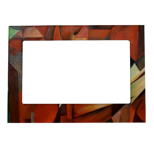 Foxes Magnetic Frame (Front)
