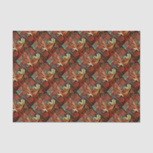 Foxes Tissue Paper