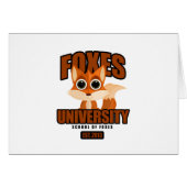 Foxes University (Front Horizontal)