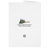 Foxfire Flowers Cards (Back)