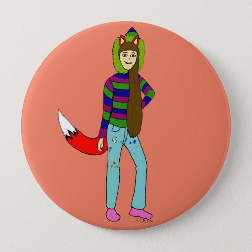 foxgirl button