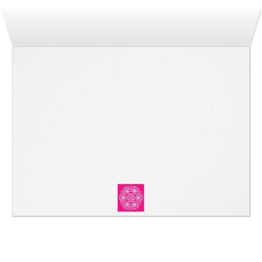 Foxglove Mandala (Inside Horizontal (Bottom))