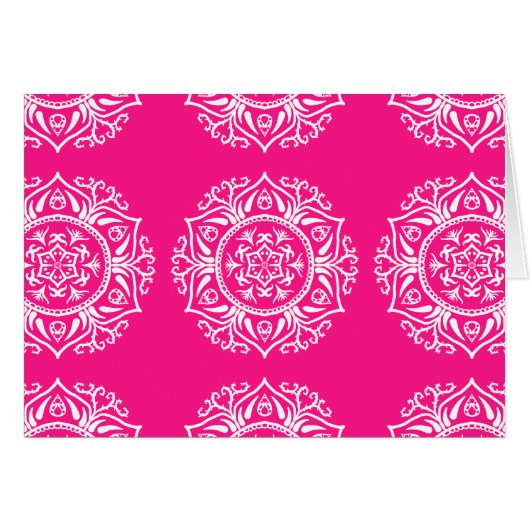 Foxglove Mandala (Front Horizontal)