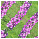 Foxgloves Fabric