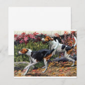 Foxhounds (Front/Back)