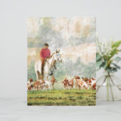 Foxhunt (Standing Front)