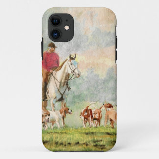 Foxhunt iPhone 11 Case