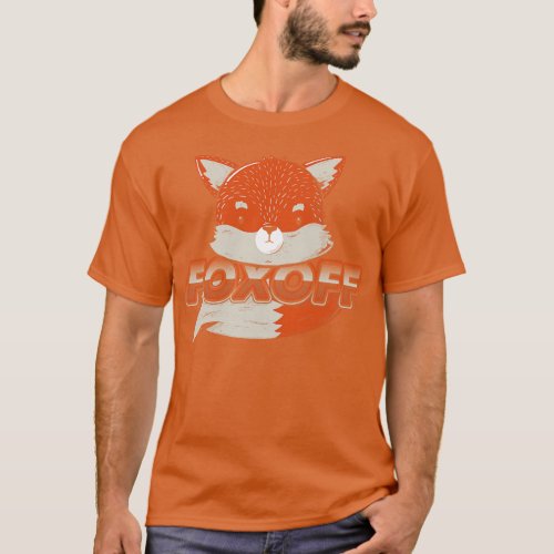 Foxoff T_Shirt