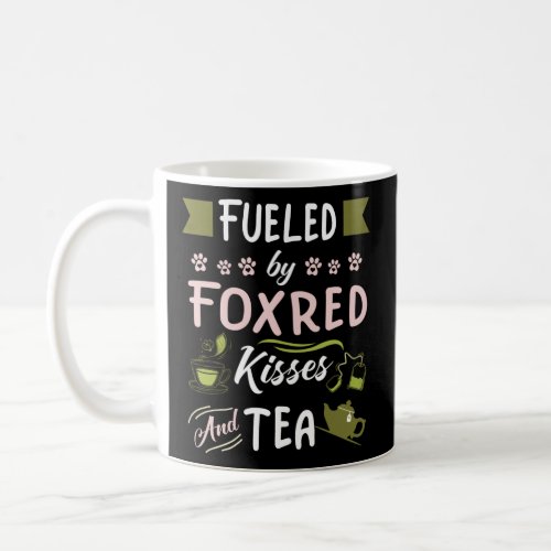 Foxred Labrador Retriever Fox Red Mom Tea Lover Lo Coffee Mug