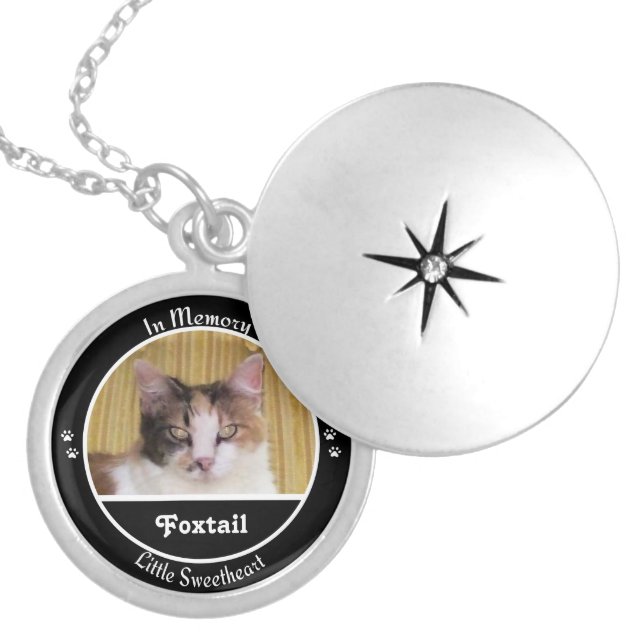 Foxtail Locket (Front)