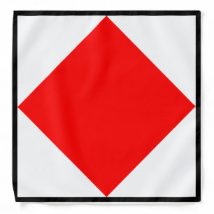 Foxtrot Bandana
