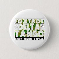 FOXTROT DELTA TANGO - Resist, Persist, Prevail