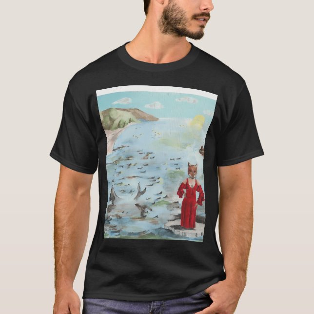 Foxtrot T-Shirt (Front)