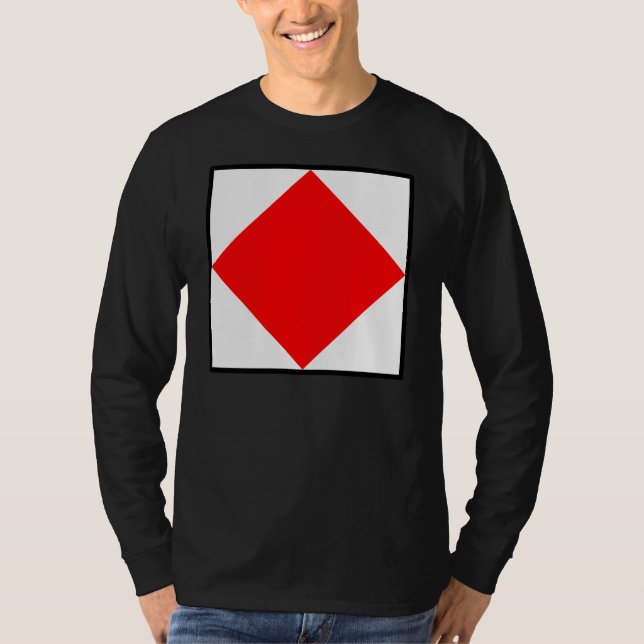 FOXTROT T-Shirt (Front)