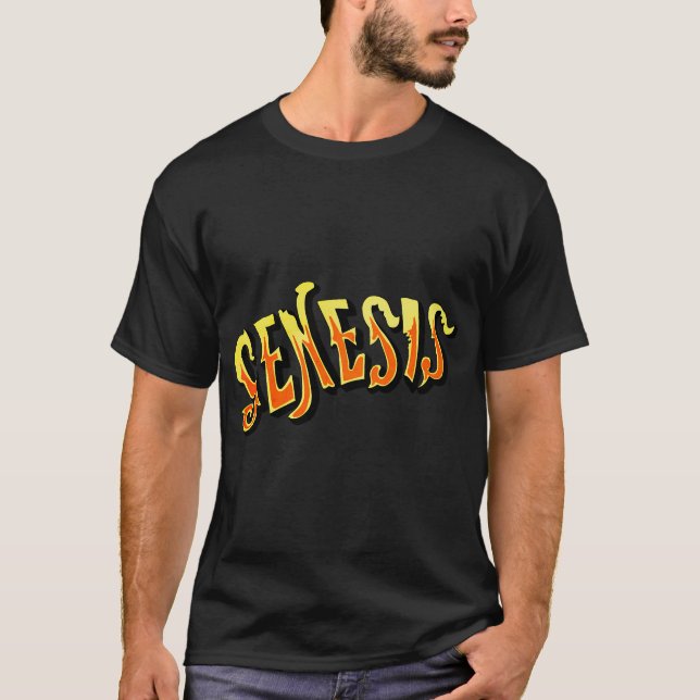 Foxtrot T-Shirt (Front)