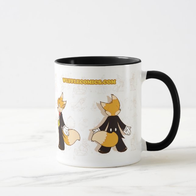 Foxxo's Mug (Right)