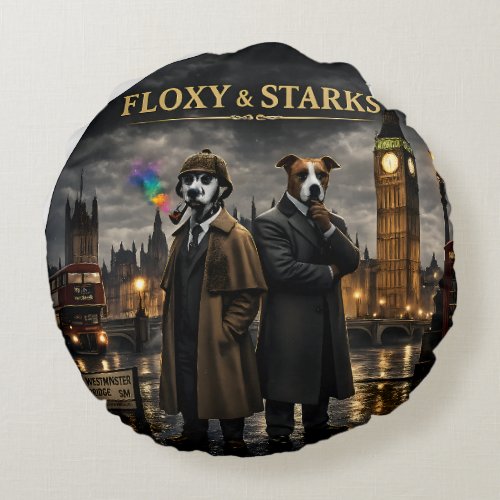 foxy and starks luxury cushion