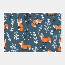 Foxy Blue