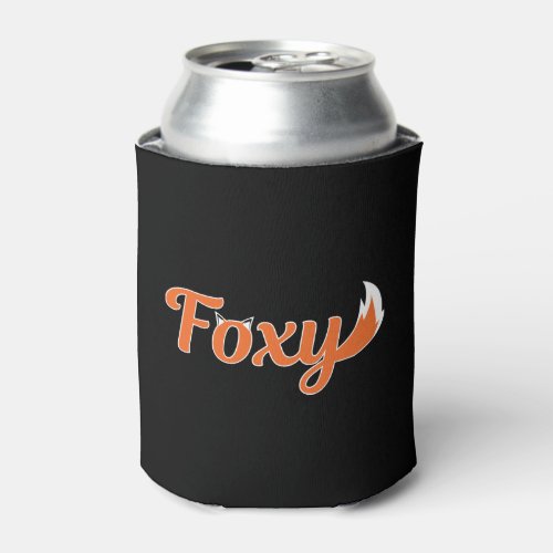 Foxy Can Cooler