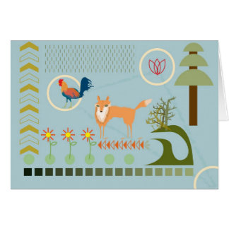 foxy cards