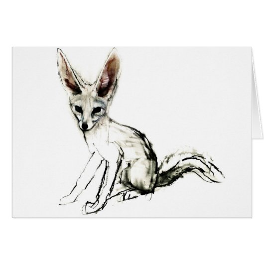 Foxy Cards (Front Horizontal)