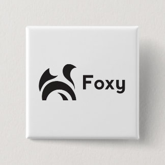 Foxy Design Button