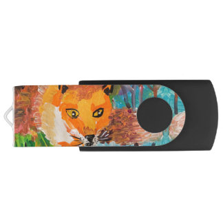 Foxy Flash Drive