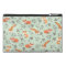 Foxy Floral Travel Makeup Bag