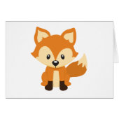 Foxy fox (Front Horizontal)