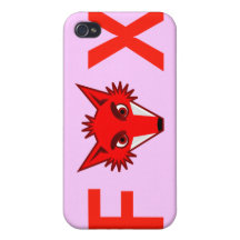 Foxy Fox