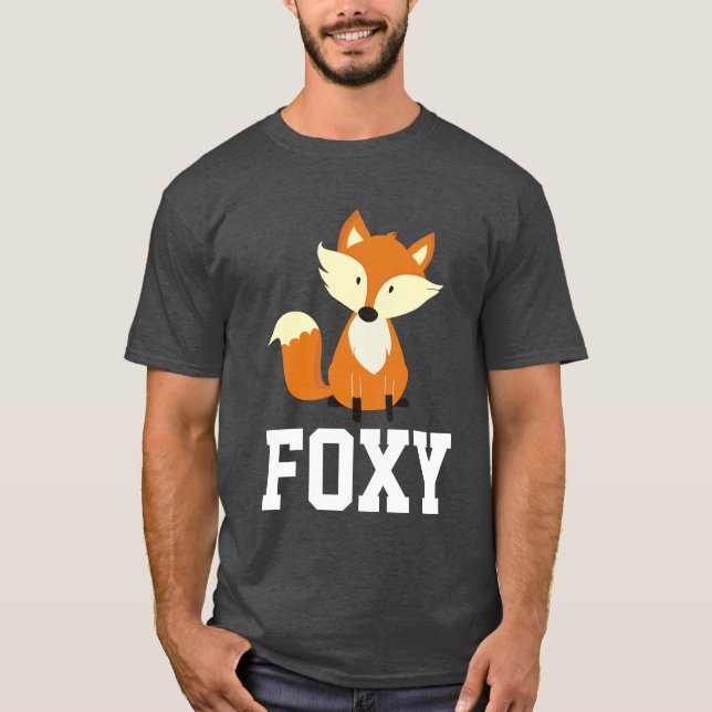 FOXY FOX T-Shirts (Front)