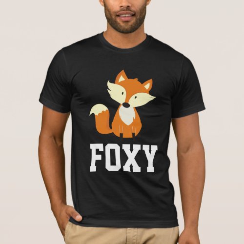 FOXY FOX T_Shirts