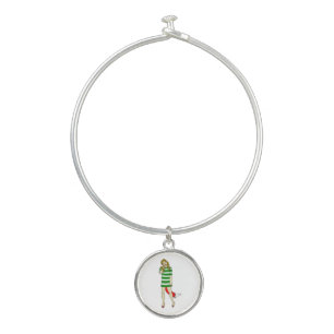 foxy girl bangle bracelet