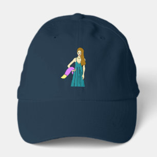 foxy girl performance cap