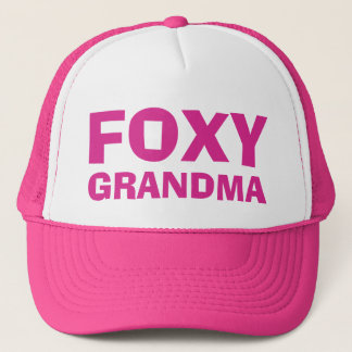 Foxy Grandma Hats