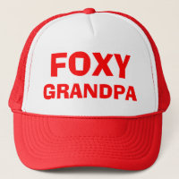 Foxy Grandpa Hat