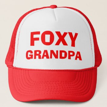 Foxy Grandpa Hat by Hahaaathisdumbplace at Zazzle