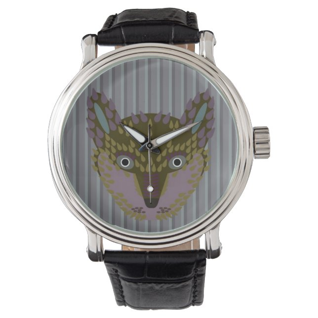 Foxy Hummel Watch (Front)