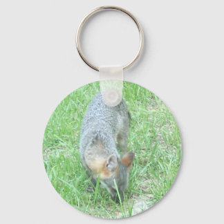 Foxy Keychain
