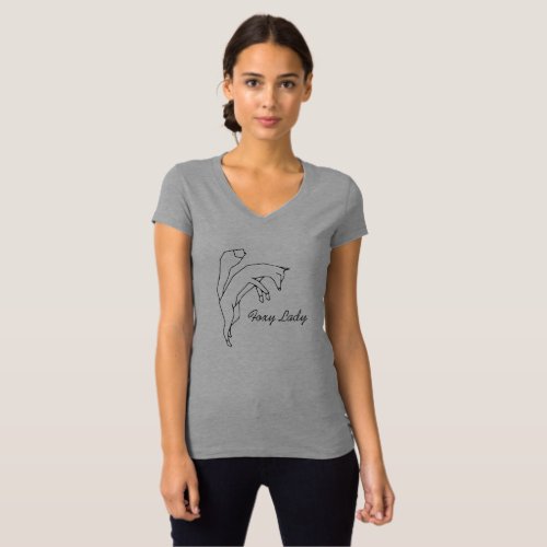 Foxy Lady T_Shirt
