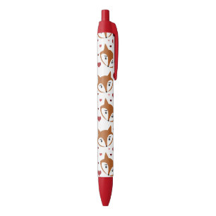 Foxy Love Pen