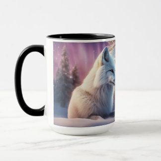 Foxy Merriment Mug